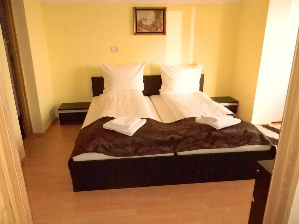 Family Pension Arad Bagian luar foto
