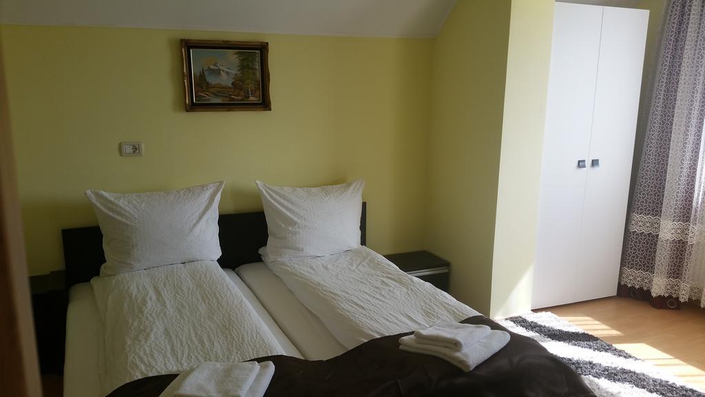 Family Pension Arad Bagian luar foto