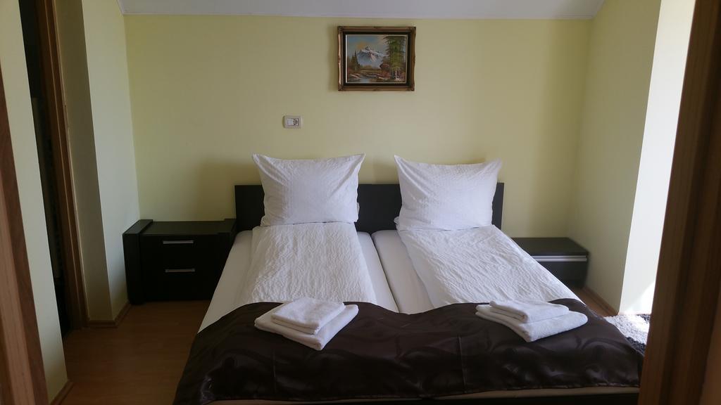 Family Pension Arad Bagian luar foto