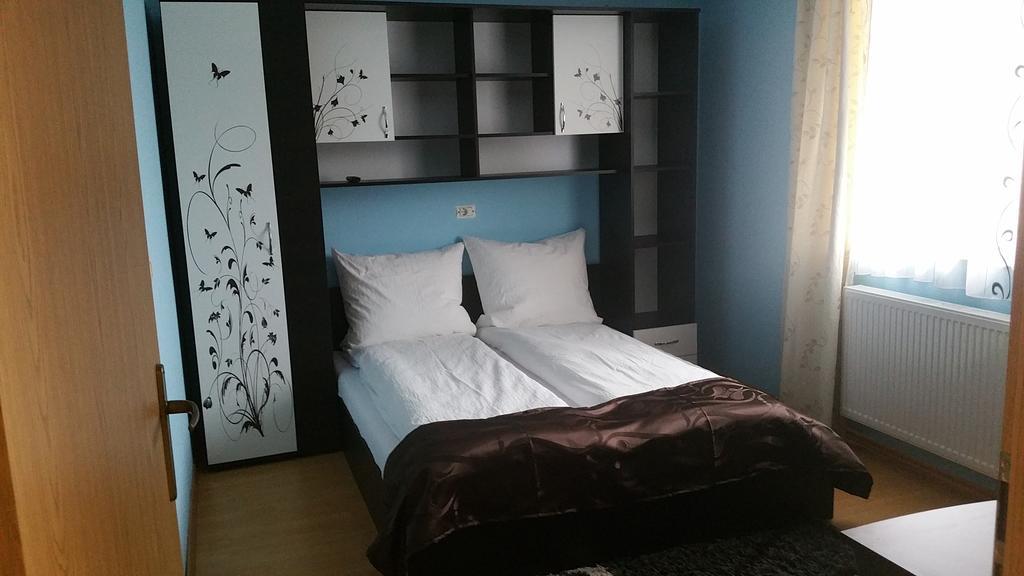 Family Pension Arad Bagian luar foto