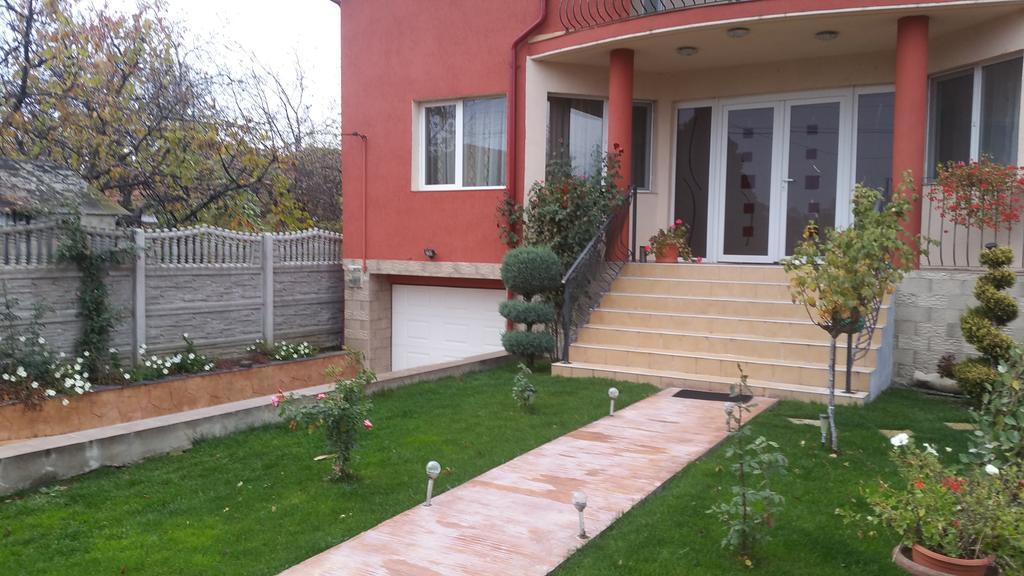 Family Pension Arad Bagian luar foto